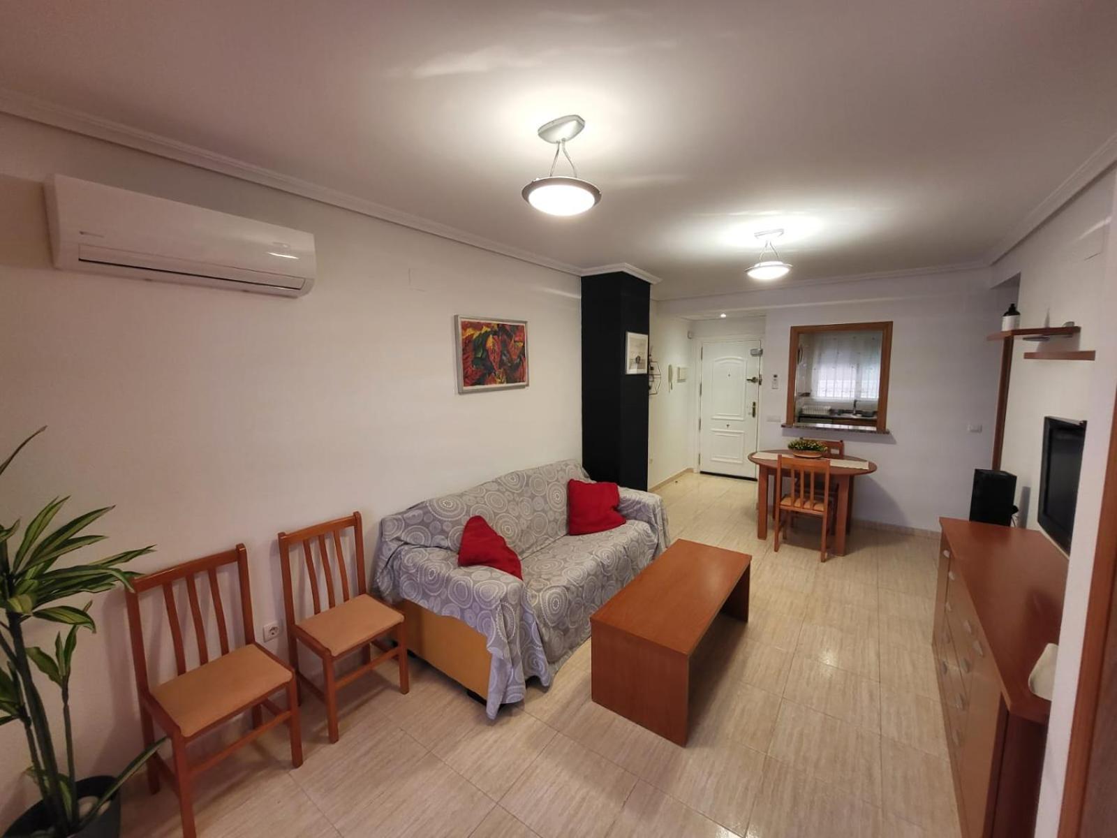 Costa Marina III - 1ª Linea De Playa Apartment El Borseral Exterior photo